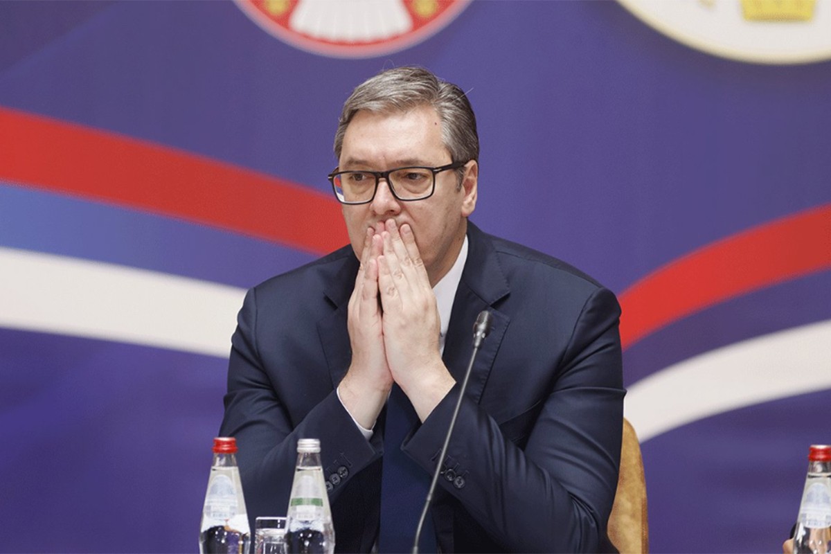 Vučić o terorističkom napadu u Beogradu: Ništa nije slučajno