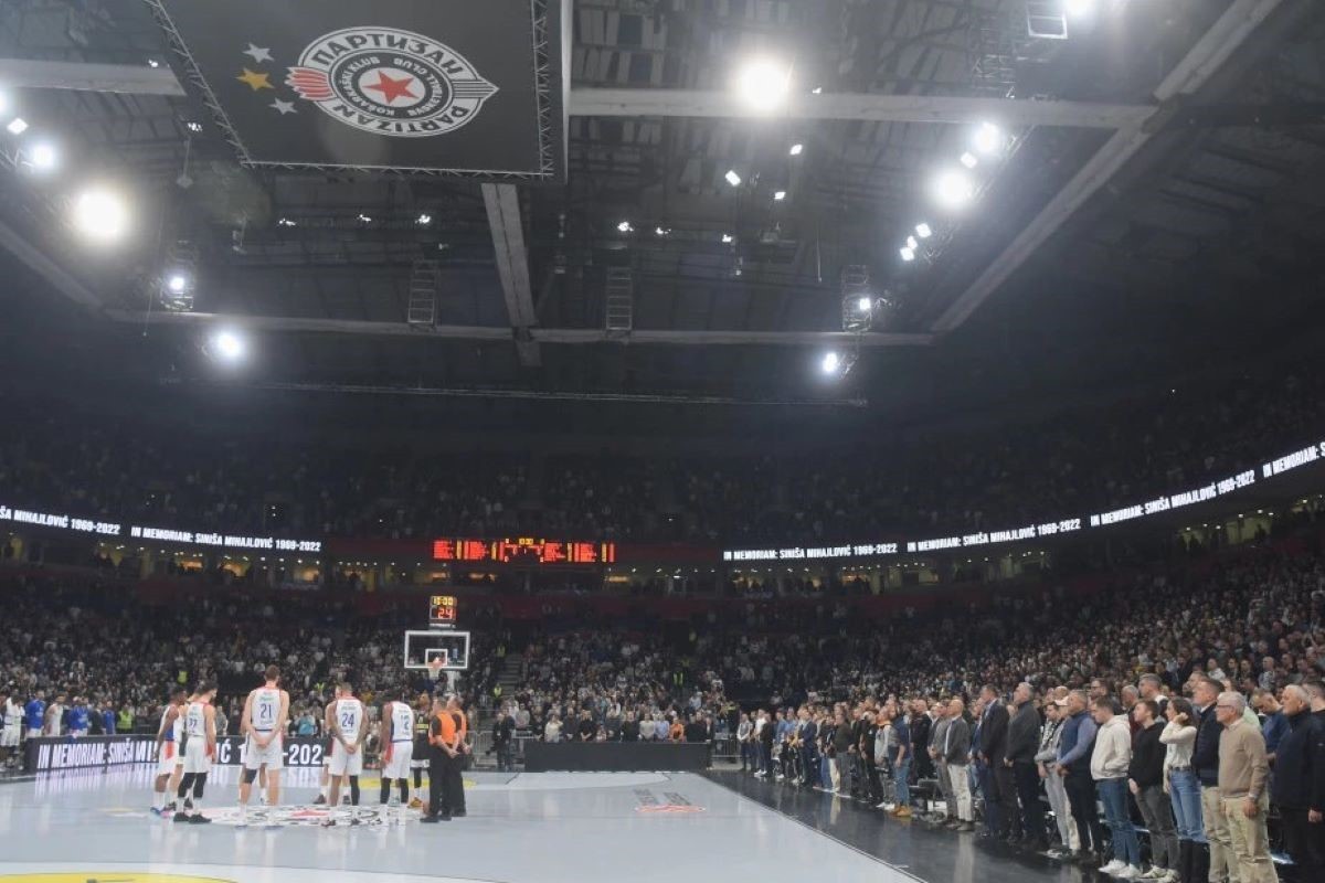 Partizan ispratio još trojicu košarkaša
