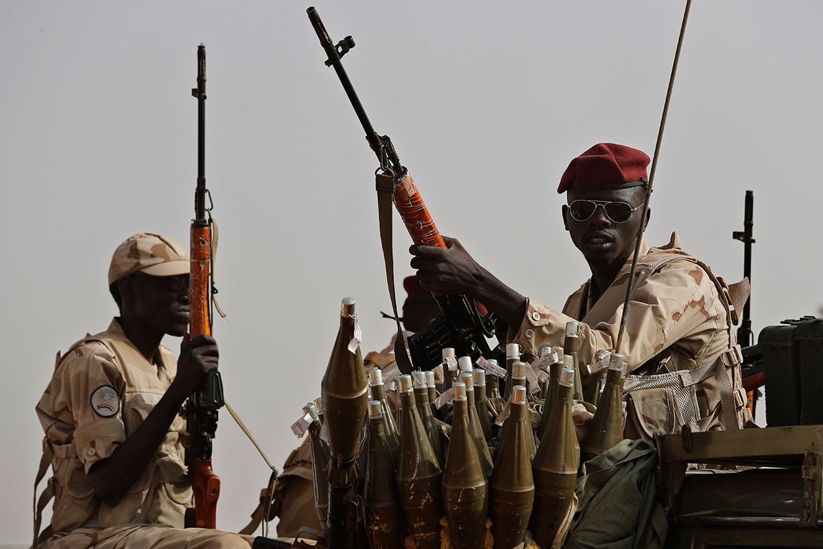 Otvoren novi front u Africi, bjesne borbe između armije i paravojnih snaga