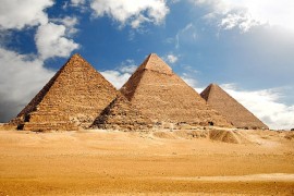 Naučnik otkrio po mnogima najuvjerljiviju teoriju o piramidama