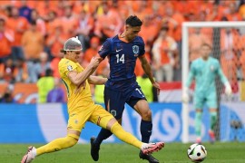 Kvalitet ipak presudio: Nizozemci preko Rumuna do četvrfinala (VIDEO)