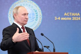 Putin objasnio zašto Rusija ne može da prekine borbe u Ukrajini