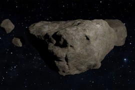 NASA objavila snimke asteroida koji je proletio pored Zemlje (VIDEO)