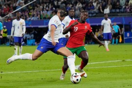 Francuska nakon penala u polufinalu: Žoao Feliks tragičar Portugala