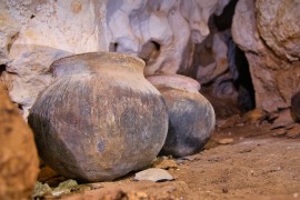 Italijanski arheolozi otkrili kantinu staru 3.500 godina