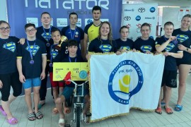 Plivači SPID-a osvojili treće mjesto u Zagrebu