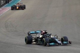 Hamilton pobjednik trke Formule 1
