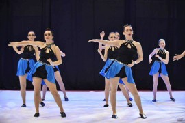 Banjalučki plesni klub "Blok" slavi deset godina postojanja