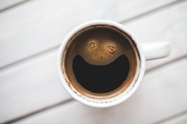 Znate li šta znači srce u kafi?