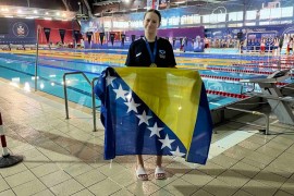 Zerina Vrabac zlatom u Beogradu začinila odličnu sezonu PK Sport time