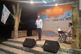 "Ljeto na Sani" započelo koncertom Latifa Moćevića