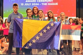 Banjalučki osnovci briljirali na STEM olimpijadi