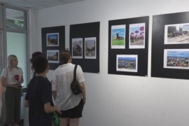 U Doboju izložba fotografija "Slika mog grada"