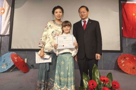 Uspjesi Laste Sofije Jović (9): Najbolja iz kineskog jezika