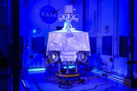 NASA odustala od lunarnog rovera: Evo šta je Vajper poslalo u istoriju