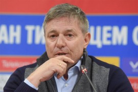 Oglasio se Stojković poslije odluke Tadića da više ne igra za reprezentaciju Srbije