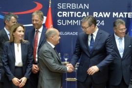 Oglasila se EU u vezi sa sporazumom sa Srbijom o eksploataciji litijuma