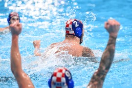 Hrvati neće da igraju u Kotoru zbog naziva bazena