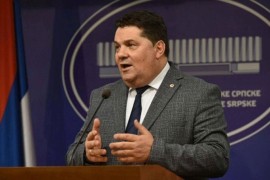 Stevandić: BiH institucionalizuje srbomržnju i antisrpstvo