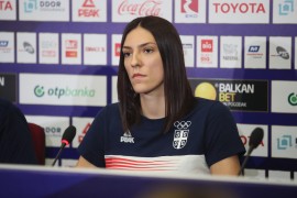 Tijana Bošković: U Pariz idemo spremne