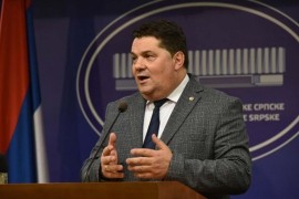 Stevandić: Odluka Ustavnog suda BiH pokušaj izazivanja krize i sukoba