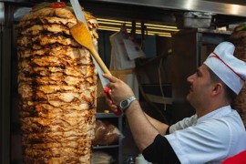 Spor Njemačke i Turske zbog kebaba