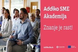 Počinje nova sezona Addiko SME Akademije, partner projekta i ove ...