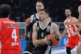Avramović se oprostio od Partizana