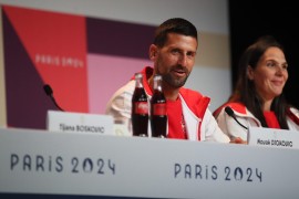 Oglasio se Novak Đoković uoči Olimpijskog turnira