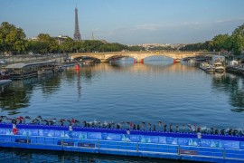 Rijeka Sena i Pariz spremni za spektakl