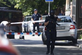Horor u Beogradu: Kćerka ubila majku, u toku potjera za njom