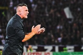 Zoran Zekić nakon Spartaka: Fudbal nije bio pravedan