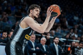 Još jedan rastanak: Trifunović više nije igrač Partizana