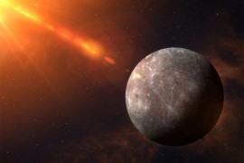 Merkur krije veliku tajnu: Ispod površine sloj dijamanata dug 16 ...