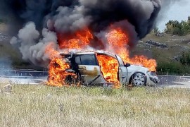 Šta uzrokuje zapaljenje automobila tokom vožnje