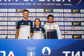 Jelena Erić i Ognjen Ilić spremni za debi na najvećoj smotri