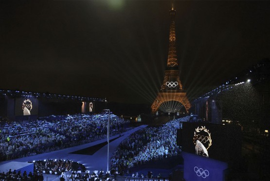Šou je počeo: Olimpijske igre zvanično otvorene (FOTO)