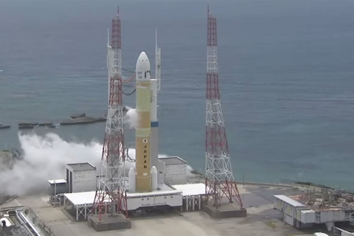 Japan lansirao satelit ALOS-4 za praćenje prirodnih katastrofa i bezbjednosnih izazova