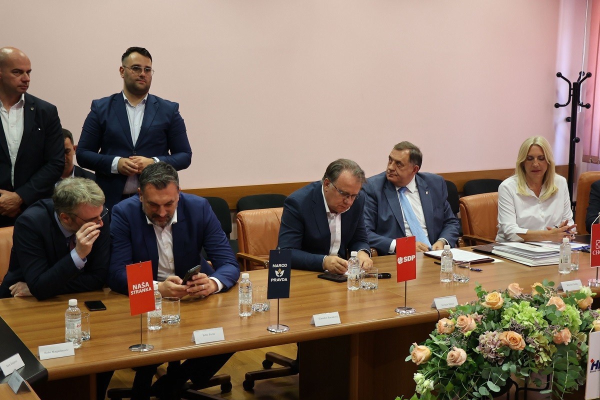 Lideri u Mostaru dogovorili usvajanje budžeta institucija BiH