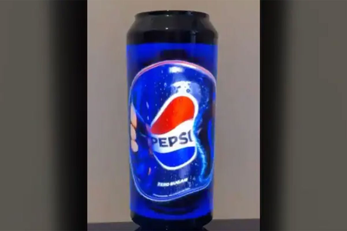 PepsiCo predstavio "pametnu" konzervu