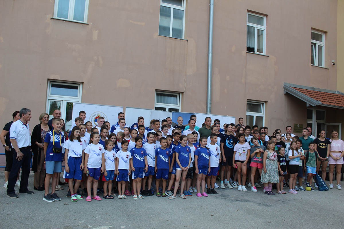 U Trebinju otvorena ljetna škola sporta