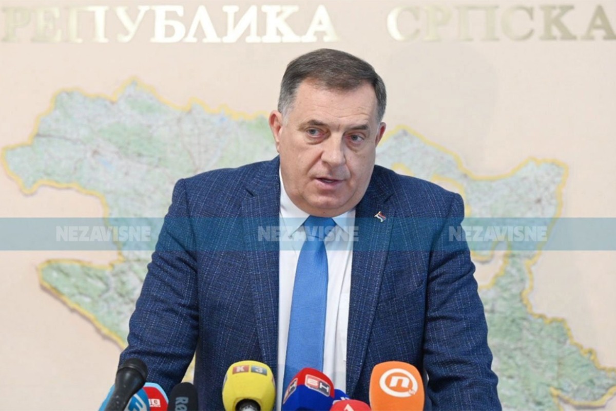 Dodik: Odlazak Pene veliki gubitak za sve