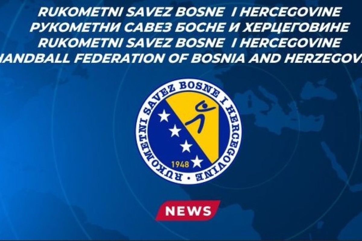 Rukometni savez BiH pred suspenzijom