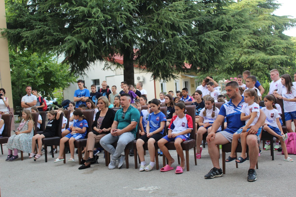 Otvorena Ljetna škola sporta RS u Trebinju