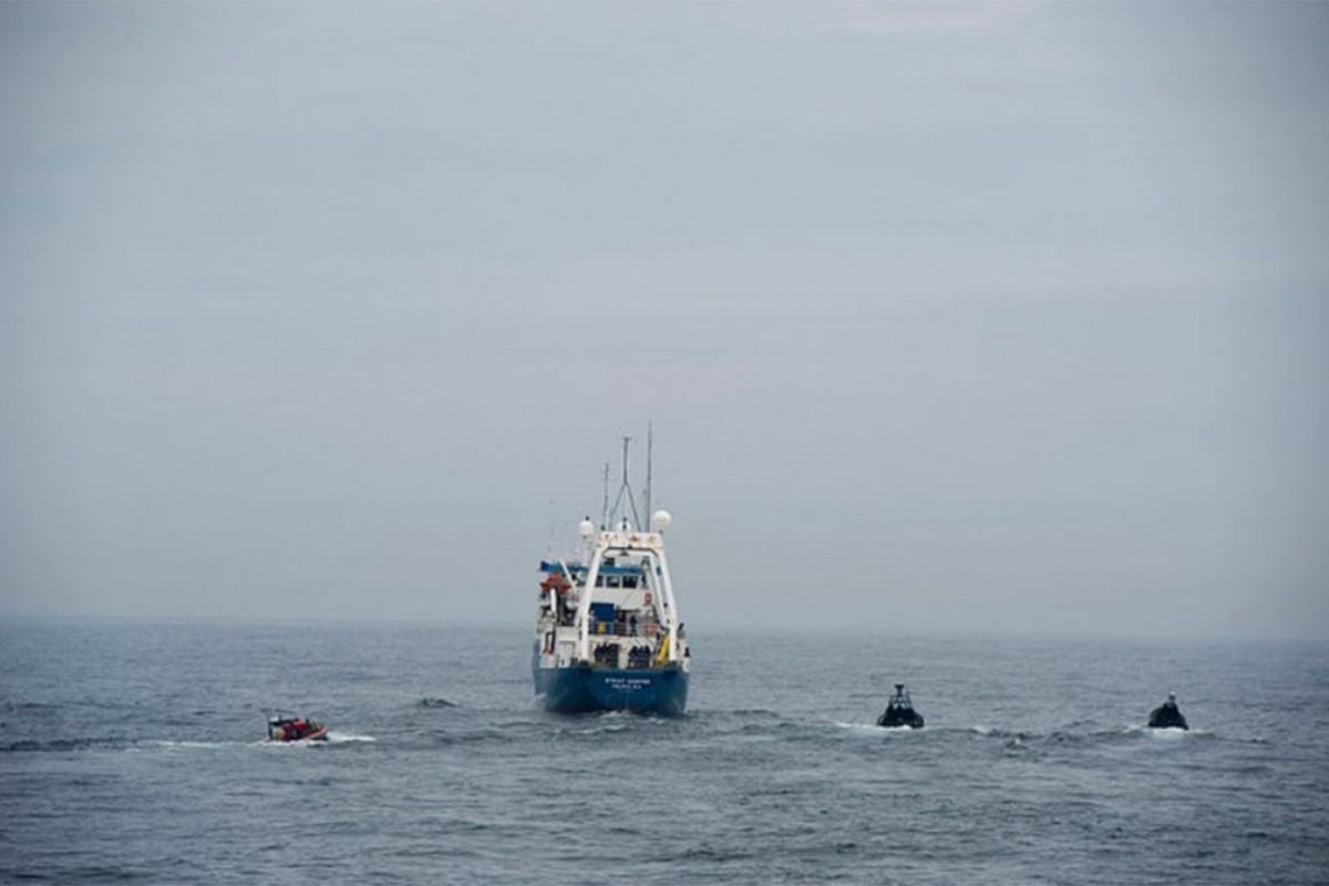 Troje poginulih i sedmoro nestalih u potonuću čamca