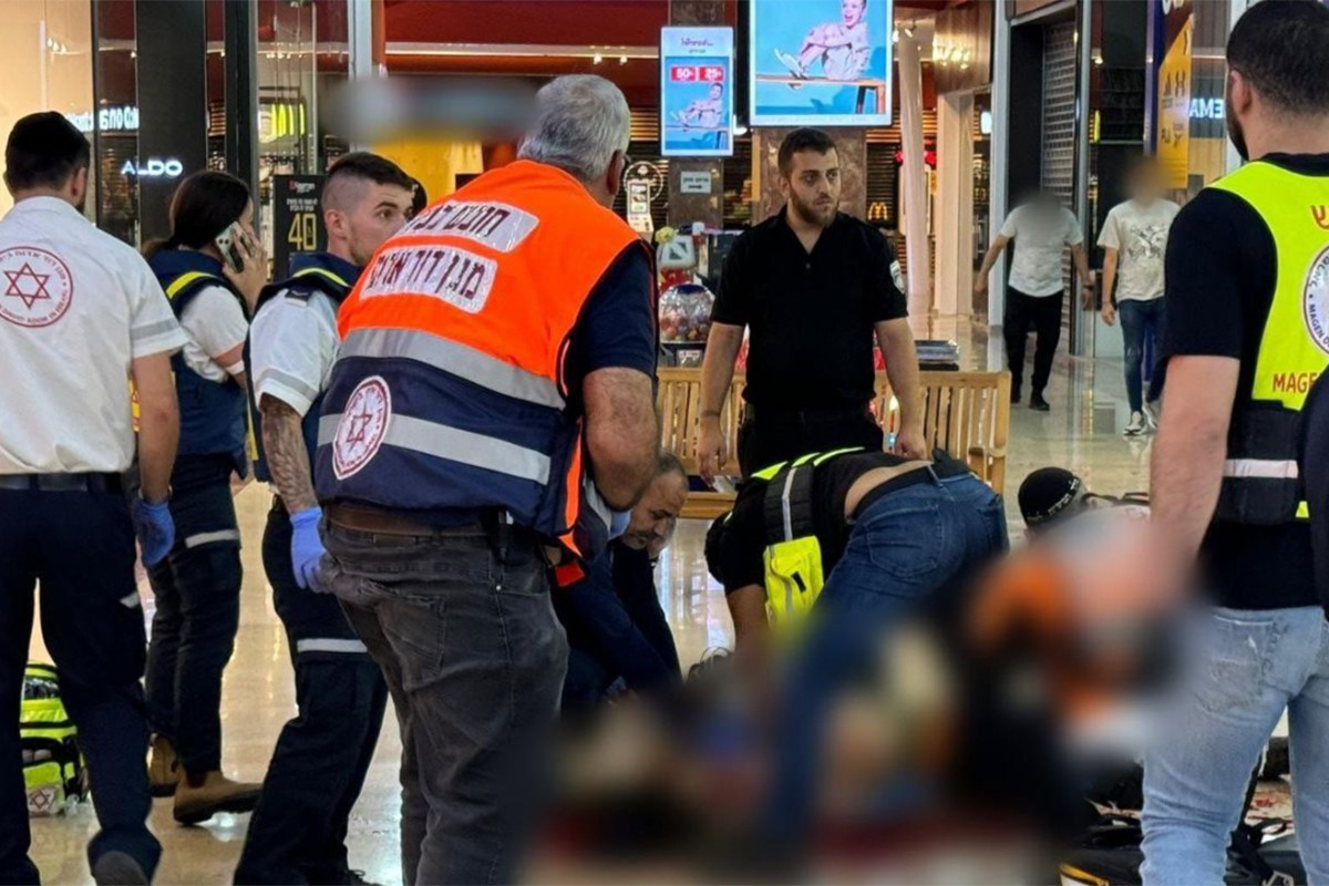 Teroristički napad u Izraelu: Totalni rusvaj, ima ranjenih (VIDEO)