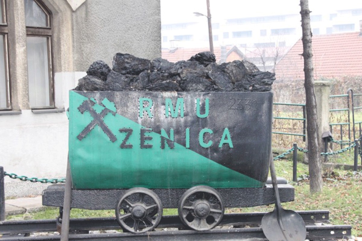 Zatvara se poznati rudnik u Zenici,  600 radnika ostaje bez posla