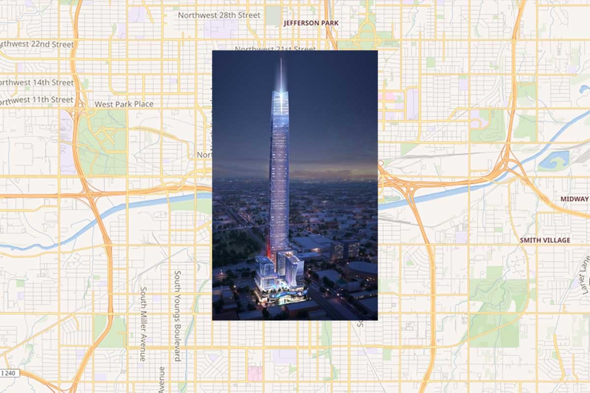 Kreće izgradnja najvišeg nebodera u SAD-u, lokacija je neočekivana (VIDEO)