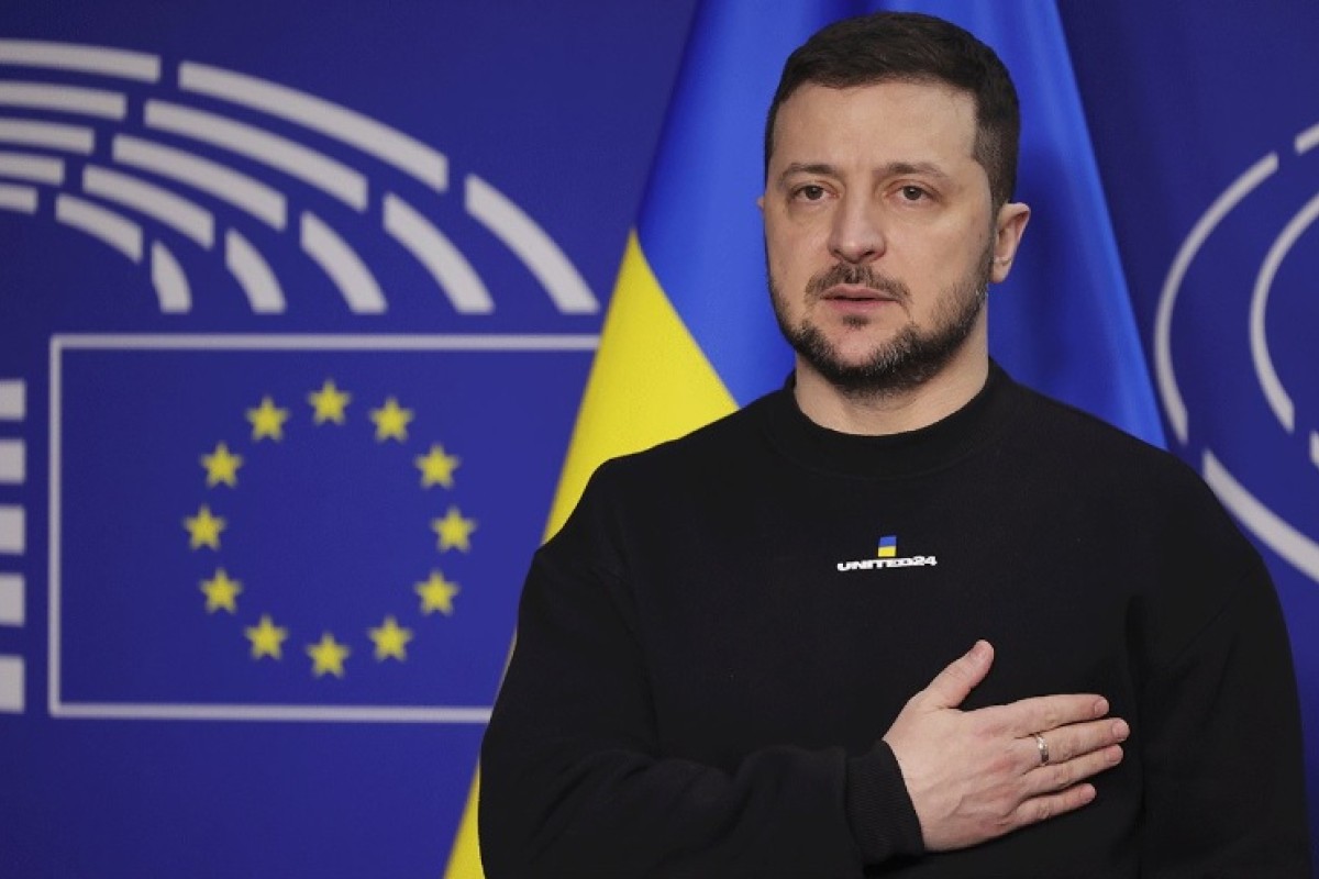 Zelenski: Ako Tramp zna kako da okonča rat u Ukrajini ne treba da čeka ishod izbora