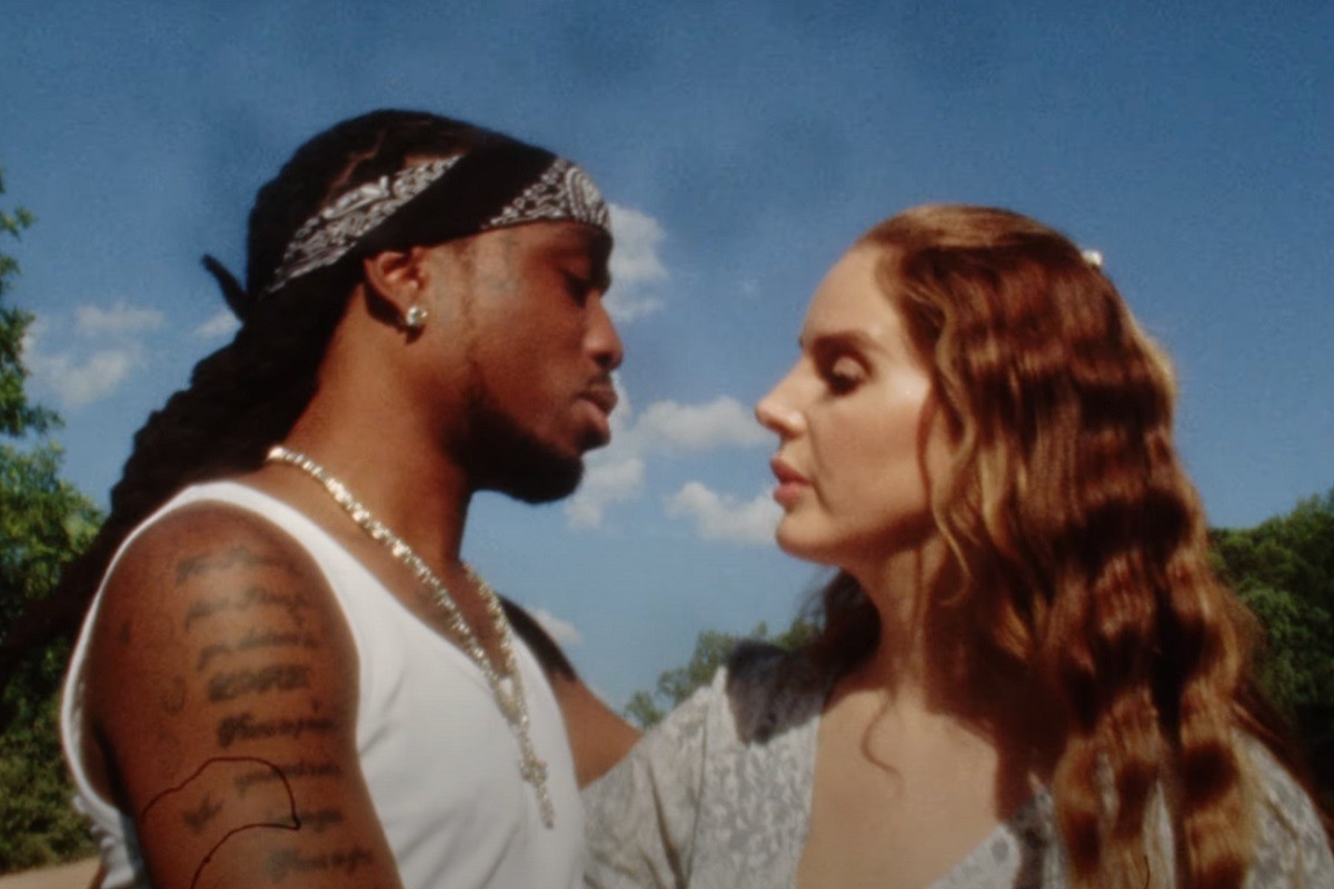 Izašao novi singl Lane Del Rey i Quava pod nazivom "Tough" (VIDEO)